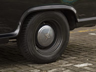 Classic Motors - 1961 Borgward Isabella Coupe - 1189162 - Black